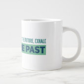 Passé Jumbo Mug (Droite)