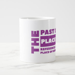 Passé - Jumbo Mug