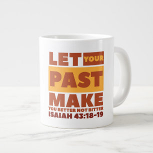 Passé Jumbo Mug
