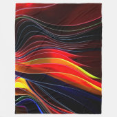 Passel Fleece Deken (Voorkant)