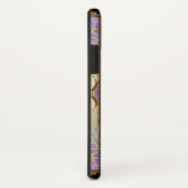 Passementerie Madeline Elegant Chic Monogram Case-Mate iPhone Case (Achterkant/rechts)