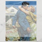 Passen getrouwd met  liefde en Romance kopen Eerst (Voorkant)