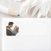 Passen getrouwd van de  Romance zullen we dansen? Etiket (Insitu)