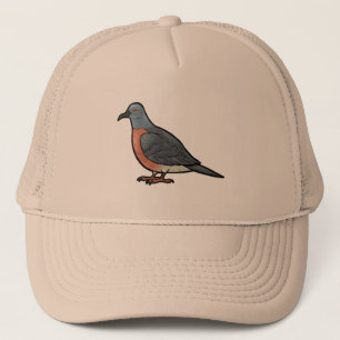 Passenger Pigeon Trucker Pet