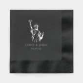 Passeport de New York (Recto)