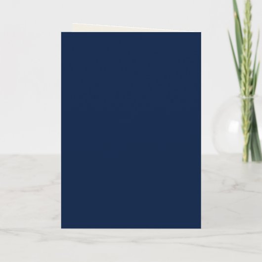 Passeport Destination Mariage Faux invitation en o (Dos)