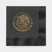 Passeport du Mexique (Recto)