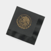 Passeport du Mexique (Gauche)