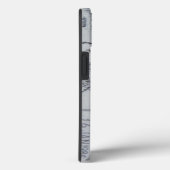 Passeport Visa Design Apple Coque iphone Design (Verso / Droite)