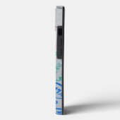 Passeport Visa Design Apple Coque iphone Design (Verso / Gauche)