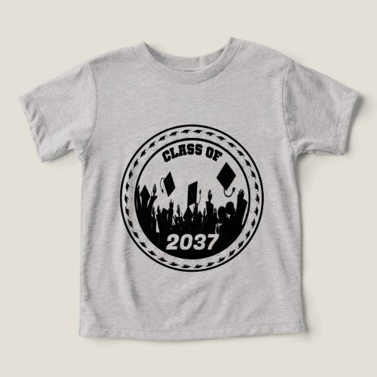 Passer à l'année courante Graduation (Design Recto)