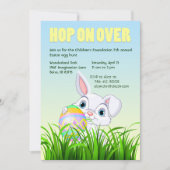 Passer aux invitations de Pâques (Devant)