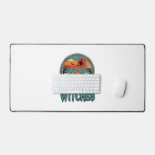 Passer du temps avec mes sorcières design Hallowee (Clavier et souris)