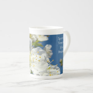 Passer du temps avec toi est Précieux ! Mug Chine