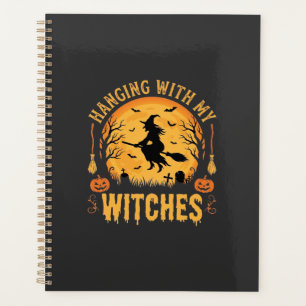 Passer l'Halloween avec mes sorcières (2)