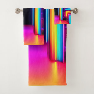 Passerelle Neon Rainbow