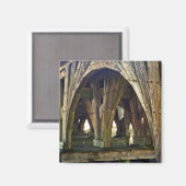 Passerelle vers un aimant nulle part (Recto/Verso)