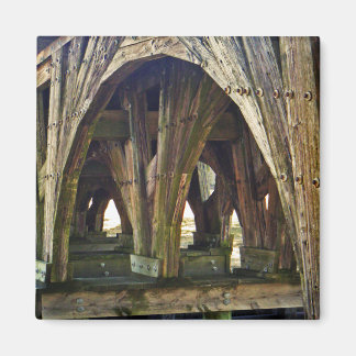 Passerelle vers un aimant nulle part