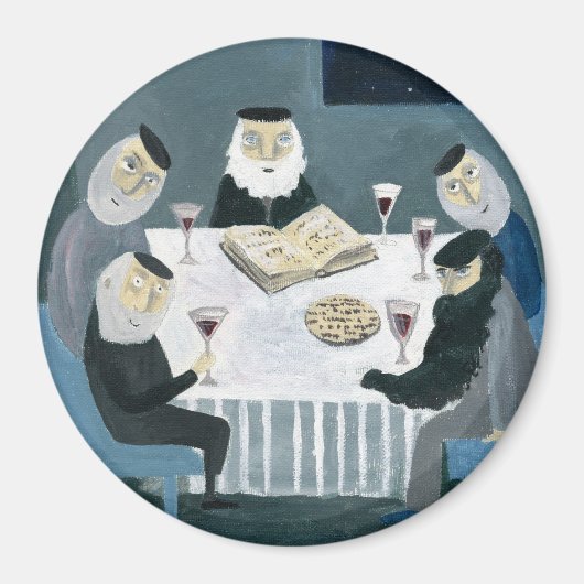 passeren magneet (Voorkant)