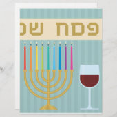 passeren persoonlijk briefhoofd (Voorkant / Achterkant)