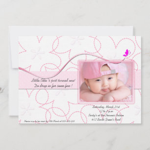 passeren van - kinderen op zaterdag uitnodiging