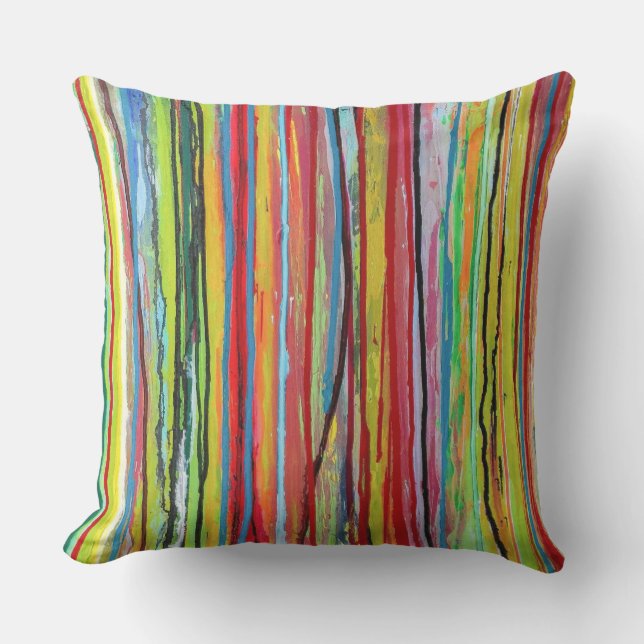 Passez 20 x 20 Oreiller extérieur (Recto)