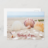 Passez à votre carte postale (Devant / Derrière)