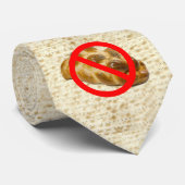 Passez au-dessus de la cravate de Pesach de pain (Roulé)