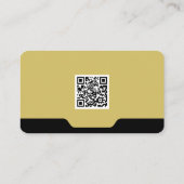 Passez- en revuenous sur le carte de visite bien (Dos)