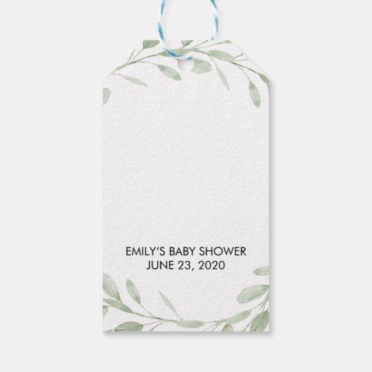 Passez-le quand elle met une petite étiquette de f (Dos)