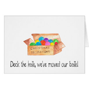 Passez les couloirs, nous avons bougé nos couilles