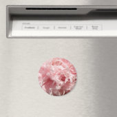 Passez Pale Rose Pavot Magnet (In Situ (Lave-vaisselle))