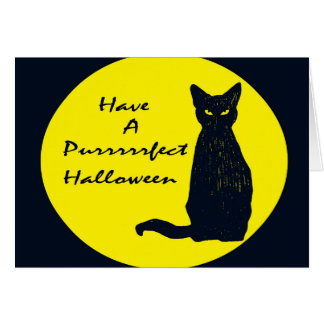 Passez un Halloween PURRfait !
