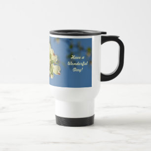 Passez une journée merveilleuse ! Mug de voyage Ca