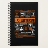 Passie Al het Elektrisch Planner (Voorkant)