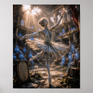 Passie / Ballerina / Verwoeste Operahuis Poster