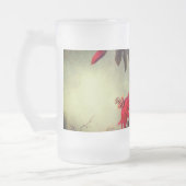 Passie Bloemen met kolibries Kop (Links)