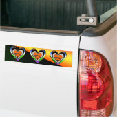 Passie Bumpersticker (Op Truck)