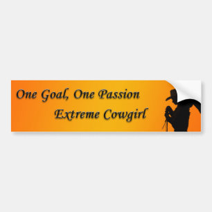 Passie Bumpersticker