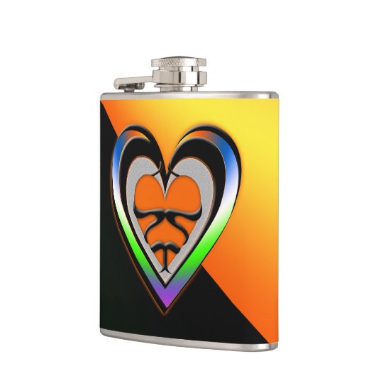 Passie Heupfles (Links)