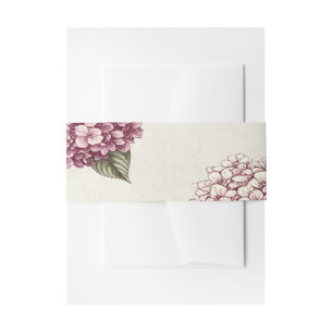 PASSIE Hortensia Uitnodigingen Wikkel