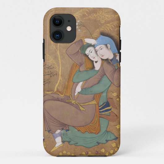 PASSIE IS EEN GIFT VAN GOD Case-Mate iPhone CASE (Achterkant)