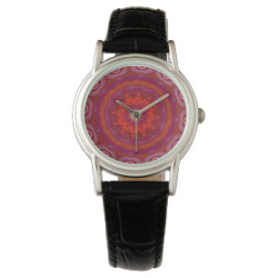 Passie Ontstoken Horloge