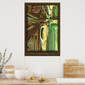 Passie Poster (Keuken)