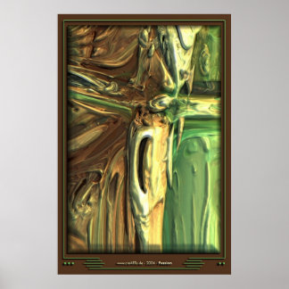 Passie Poster