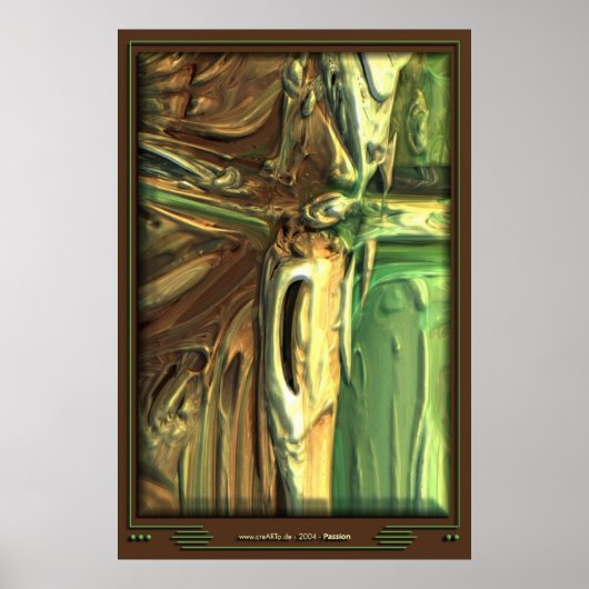 Passie Poster (Voorkant)