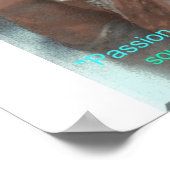 passie poster (Hoek)