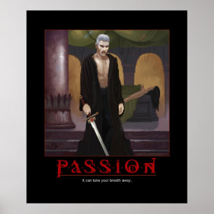 Passie Poster