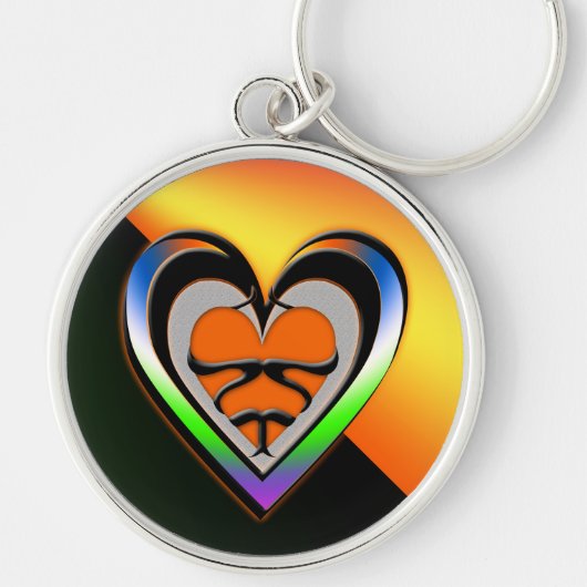 Passie Sleutelhanger (Voorkant)