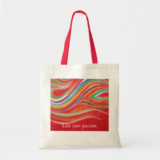 Passie Tote Bag